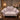 New Purple Toile De Jouy Doll Sofa Jewelry Box Organizer Couch Jewelry Box