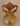 Vtg 1965 Porcelain Victorian Double Handle Trophy Vase W/ Flowers & Gold Trim