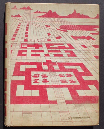 Vintage 1943 Leland STANFORD UNIVERSITY QUAD YEARBOOK