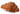 New Croissant-Shaped Hair Brush with Sprinkles - Fun & Unique Detangling Tool