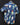 Vintage RJC Hawaiian Shirt Short Sleeve Blue Surf Board Button Front Mens MEDIUM