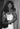 Vintage B&W Donna Summer Holding Award Singer Celebrity PHOTO #538