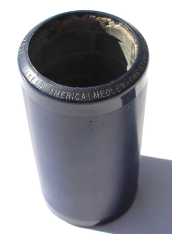 Antique Edison Cylinder Phonograph Wake Up America Medley One Step Judas Society
