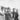 Vtg 1903 Boys & Girls On Beach In Bathing Suits Catalina Island Photo #1808