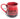 NEW Large Red Magic Potion Coffee Mug Logo Halloween Theme Funny Cup 22oz