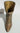 Vintage LARGE Solid Brass VICTORIAN / Shabby Chic Shoe BOOT Planter