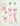 Vtg 1963 Retro MCM Fashion Designer Presentation (Mood) Sketch Board