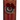New Red Glass Art Deco Festive Tinseltown Ninety Six Christmas Door Candle 16oz