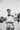 Vtg B&W 1920's - 1930's BETA PHI Frat Photo (Frat Boy) School Parking Lot #438