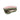 New Pink / Green Juicy Couture Zip Up Wristlet Wallet Coin Purse Key Case