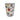 New Beach Party Summer Palm Treees FRUIT Lobster UMBRELLA Ice Bucket Vase
