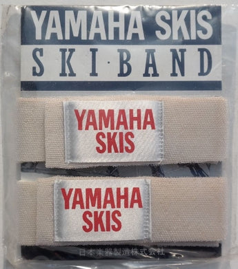 Sealed Vintage Yamaha Skis (Ski Band) NOS
