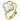 New 18K Gold Plated Stainles Steel BOHO Ring Ajustable Hypoallergenic