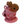 New Lrg Valentine’s Day Heart Cocoa / Coffee Cups Decoration Room Decor Figure
