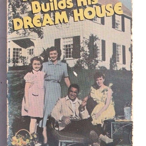 Vintage 1980 (VHS) MR. BLANDINGS BUILDS HIS DREAM HOUSE Myrna Loy Melvin douglas