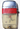 Vintage MID CENTURY Bowling Flip Top Advertising Cigarette Lighter