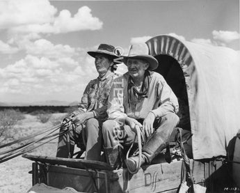 Vtg Chief Yowlatchie / Indian Quo & Watler Brennan / Groot Nadine Photo #2474