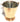 Copper Steel Serve Ware Bucket for Serving Dishes Traditional Handmade Hammered