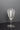 Vintage Antique Victorian Era Etched Crystal Wine Juice Glass Stem Steam Ware