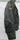 Vtg Men's Biker Cafe Racer Black Motorcycle Trike Leather Patched Jacket XXL
