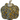 New Lrg Yellow Black Hand Painted Ceramic Pumpkin Floral Decorative Fall Decor