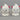 New Spooky Ghost Devils Halloween Salt & Pepper Shakers Dinning Decor Set