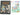 Vtg 1990 - 1999 Celebrate The Century A Collection Of Commemorative Stamps Book