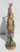 Vintage Antique Modern Tall Male Ceramic Hen Rooster Figure Figurine Sculpture