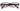New Vtg 1990s L.A. Eyeworks Retro Abstract Eyeglasses - Ruby Red Panter 916