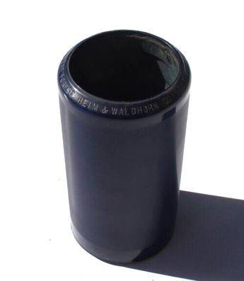 Antique Edison Cylinder Phonograph The Post In The Forest Heim & Waldhorn 2444