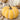 New Large Yellow Pumpkin Halloween Holiday Fall Decor Figurine Statue 16" Wide