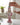 New Pink Candyland Nutcracker Christmas Holiday Soap Dispenser Decoration
