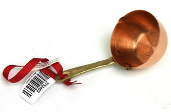 New Copper / Gold Stockpot Cooking Sauce Spoon Christmas Tree Ornaments