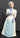 Vtg MCM CALIFORNIA CA Pottery - West Coast Pottery Thelma Kym Figure Girl