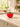 New Ceramic Red Tomato Room Decor Decoration Figurine Sculpture