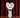 New Spooky Black & White Halloween Dracula Vampire Kitchen Spoon Rest Decor