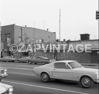 Vtg 1968 Cruisers Bar / Sully's Locker Club Ocean Blvd (Classic Car) Photo #1417