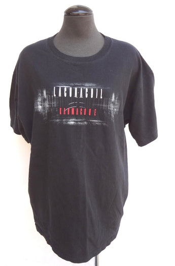 Vintage 2006 MENS X-Large LACUNACOIL Karmacode CONCERT Tour T-SHIRT