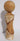 Vtg Japanese (Japan) Kokeshi Wood Doll Folk Art - #4