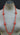 Vintage 1960s 1970s Retro MCM Brown Plastic Beaded Cocktail Costume Necklace