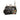 New Black ED HARDY Tiger Mini Crossbody Chain Kiss Lock Coin Purse Charms Bag