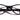 Vintage 2000 L.A. Eyeworks Eyeglasses - Women's Black Buscuit 348 Glasses
