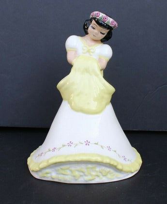 Vtg MCM CALIFORNIA CA Pottery - Walter Wilson Nancy 521 Girl Figurine #196
