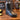 New Black Combat Leather Boot Shooters Shot Glass Novelty Drinking Gift