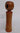 Vtg Japanese (Japan) Kokeshi Wood Doll Folk Art - Signed #19
