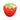 New Large Red Juicy Retro Stawberry Cookie Jar Kitchen Canister Storage