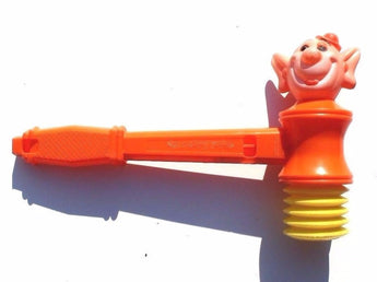 Vintage Whistle / Music Hammer Hammerhead Sound Toy - China