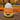 New Halloween Orange / Yellow Vampire Happy Candy Corn Spooky Coffee Tea Mug