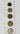 LOT of 10 1960-80s PERU coins 1/2 - 50 etc Centavos Soles