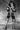 Vtg 1970s Gene Simmons Concert Tour Preforming Kiss Band Music Photo #2406